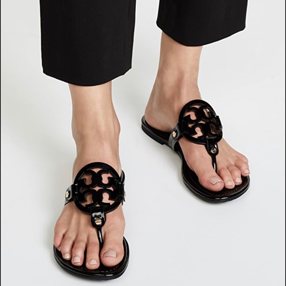 Like new Tory Burch Miller sandal